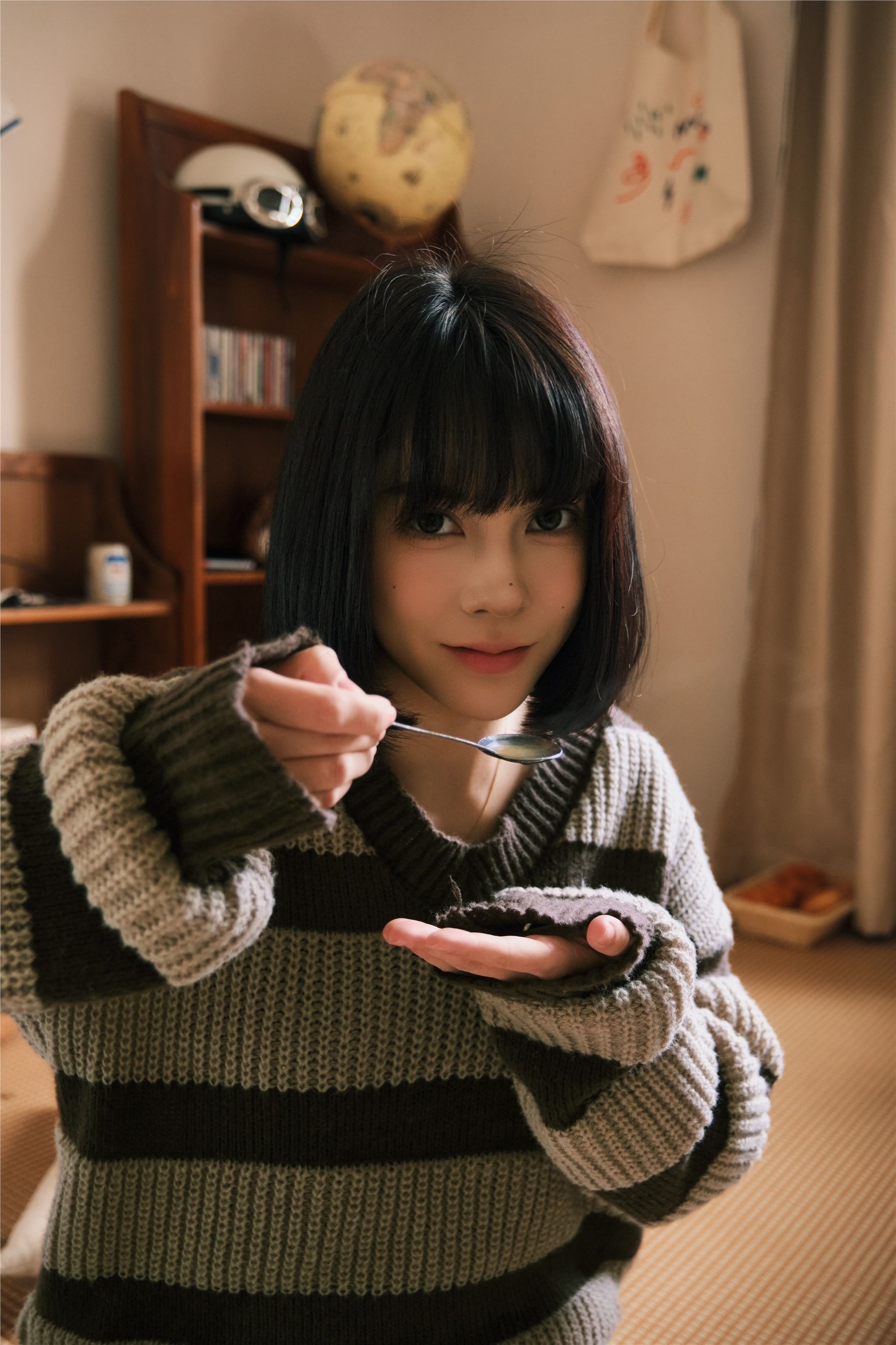 YITUYU艺图语 2025.02.03 日杂少女 悲伤薯条555